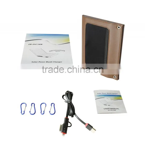 6000mAH Solar Charger Portable Foldable Solar Panel Charger 6V 10W Solar Quality Choice photo-6