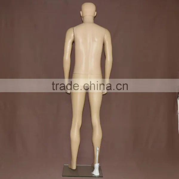 Vivi Plastic Man Model Whole Body Male Mannequin photo-3