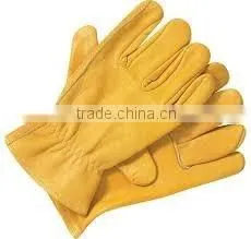 Leather Working Gloves