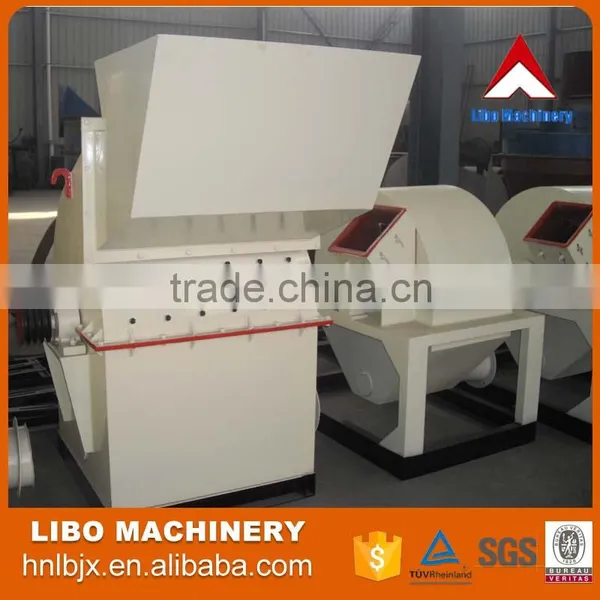 High Quality Wood Crusher Price With Electric Motor or Diesel Engine Quality Choice