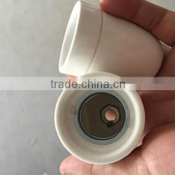 E26 Porcelain Pendant Lighting With Porcelain Ceiling Rose photo-6