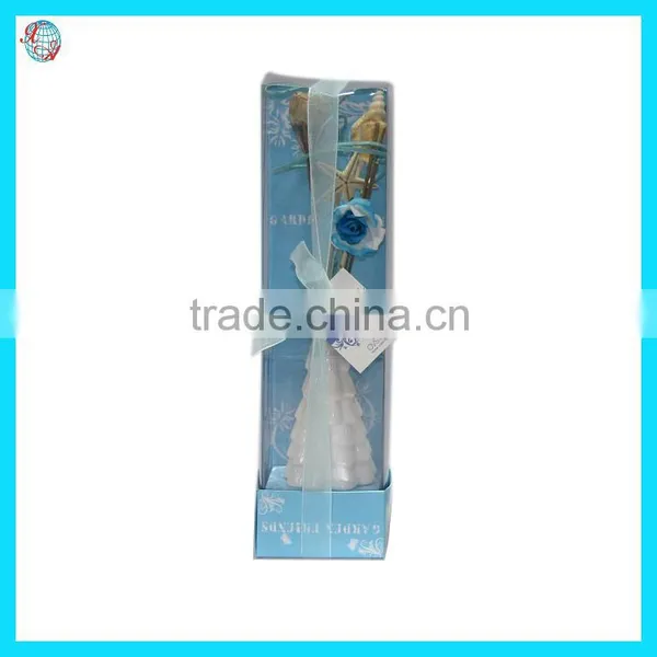 Potpourri Flower Ceramic Christmas Reed Diffuser photo-2