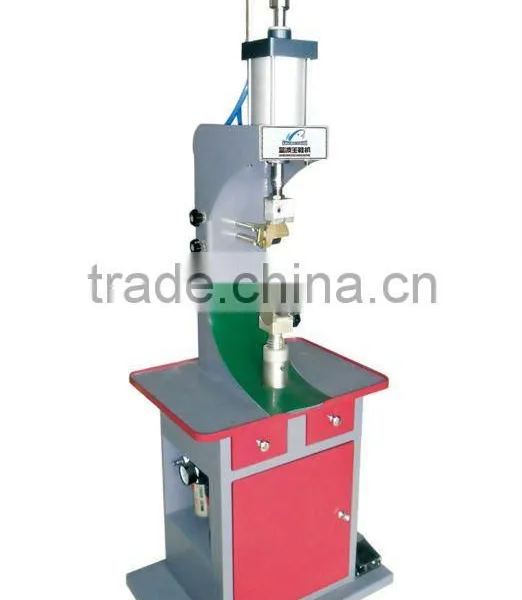 shoe insole nailing machine
