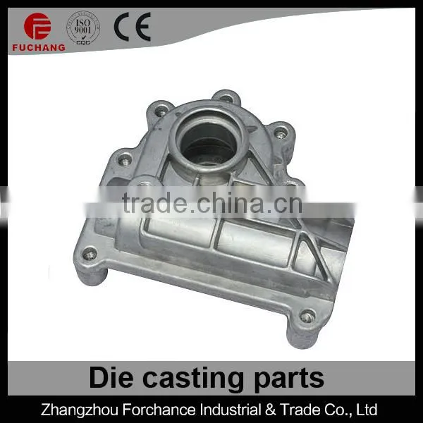 Aluminium Alloy Casting