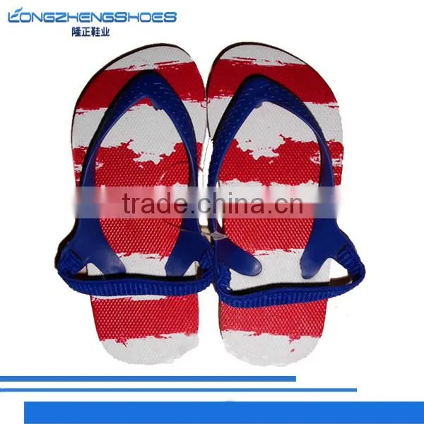 EVA Printed Kids Baby Beach Sandal photo-3