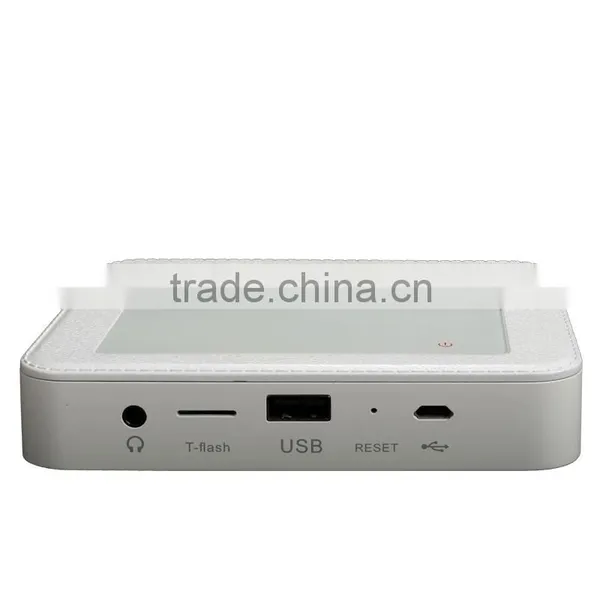 SMP7035 Mini Video Projector--- 854*480Pixels(Q1080P)---100 Lumens photo-5