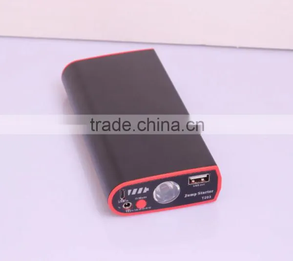 10000mAH Multi-function Green Jump Starter (SPB5028) photo-5
