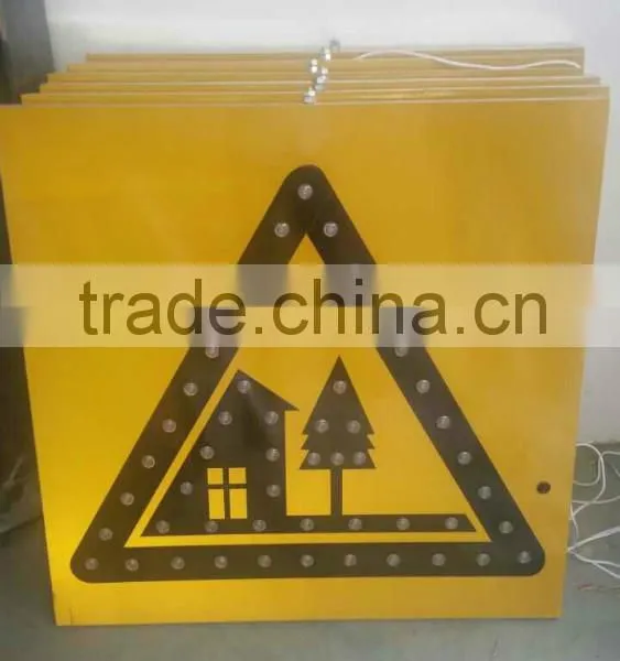 High Qulaity Solar Powder Traffic Signal photo-4