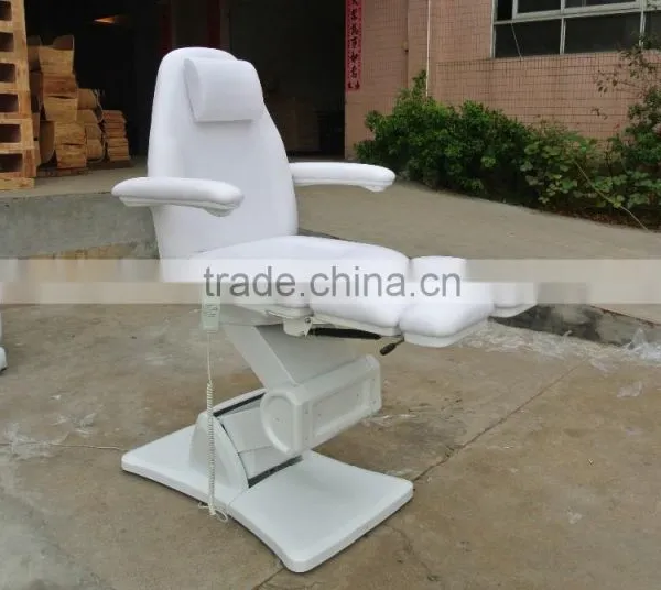 New Wholesale Chinese Electric Tilt Massage Bed photo-5