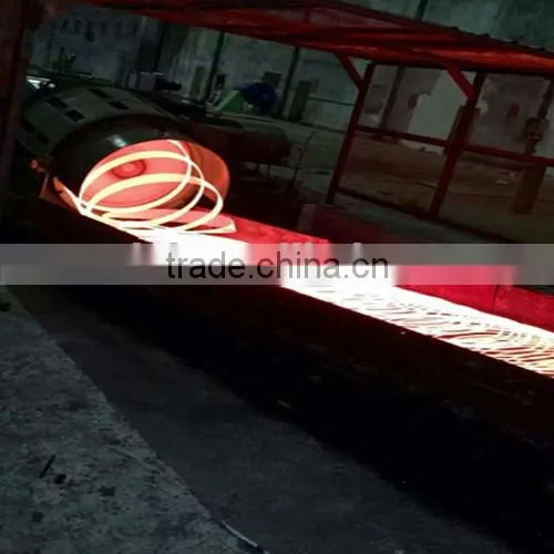 Laying Head for Rebar Coil Making photo-6