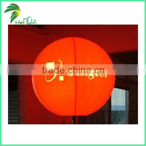 Excellent Quality Inflatable Light Balloon / Led Balloon Light For Advertising And Party photo-3