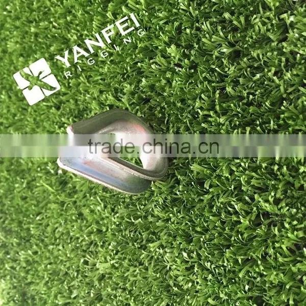 G411 US Type Wire Rope Thimble photo-6