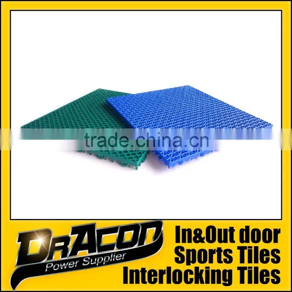 Double Layer Interlocking Basketball Flooring Tiles Quality Choice photo-6