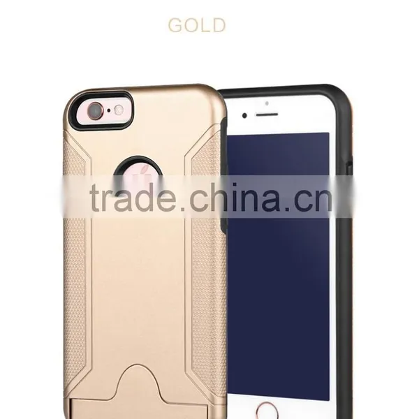Shockproof Case With Stand Function Mobile Phone Shockproof Case For Iphone 6,Back Cover Case For Iphone 6 Plus Supplier's Choice photo-6