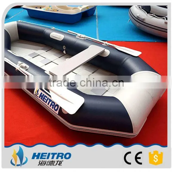 New Arrival Heavy Duty Inflatable Boat photo-3
