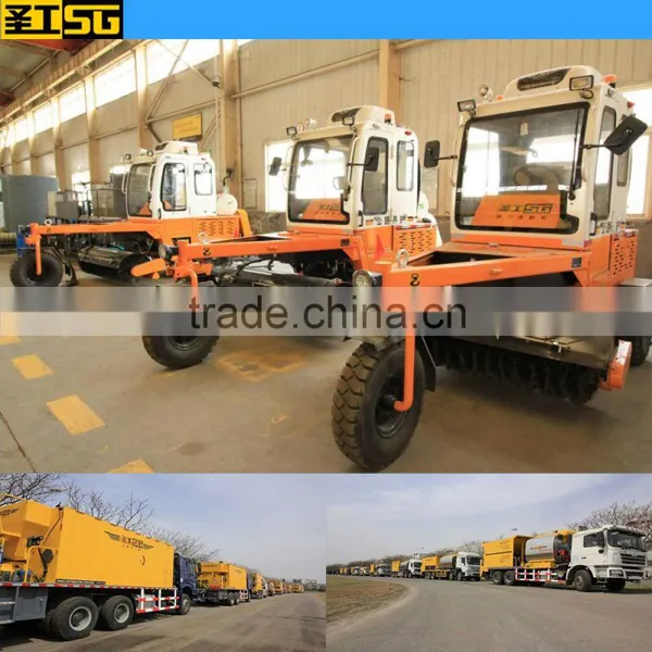 Road Maintenance Road Brusher Machine photo-5