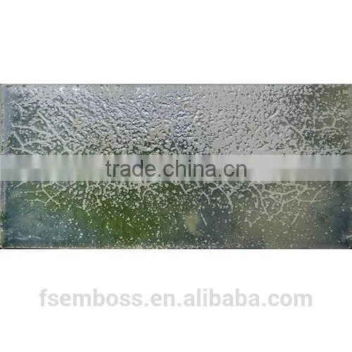 Hot Sale 100*200mm Glazed Porcelain Subway Tile Rustic Kitchen Floor Tile photo-5