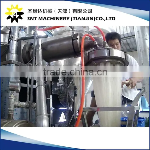 Folding Rice Vermicelli Production Line/ Rice Vermicelli Machine photo-3