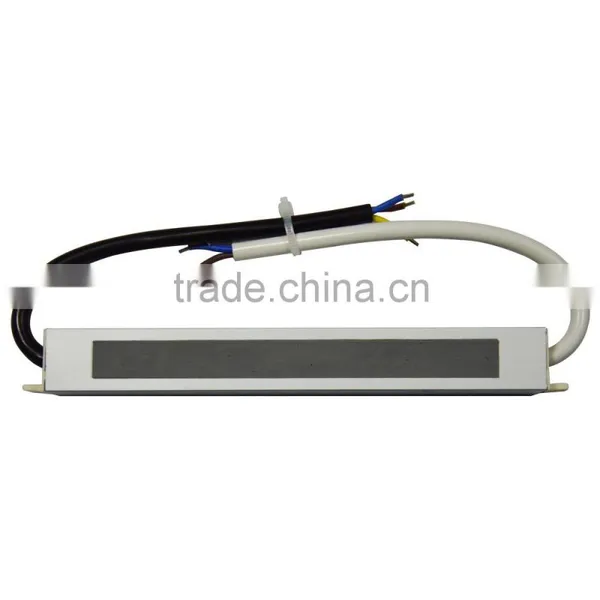 20w 12v Ip67 Waterproof Constant Voltage Led Power Supply for Led Lighting Power photo-3