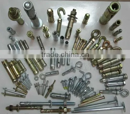 Din Nuts of Anchor Bolt Supply by Hounian,China photo-6