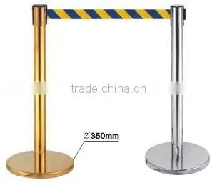 Crowd Control Barrier,Retractable Belt Barrier