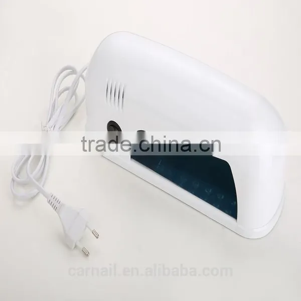 Fish Head Shape Led Nail Lamp, Led Lamp 4w photo-2