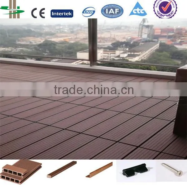 Diy Wpc Decking Tiles