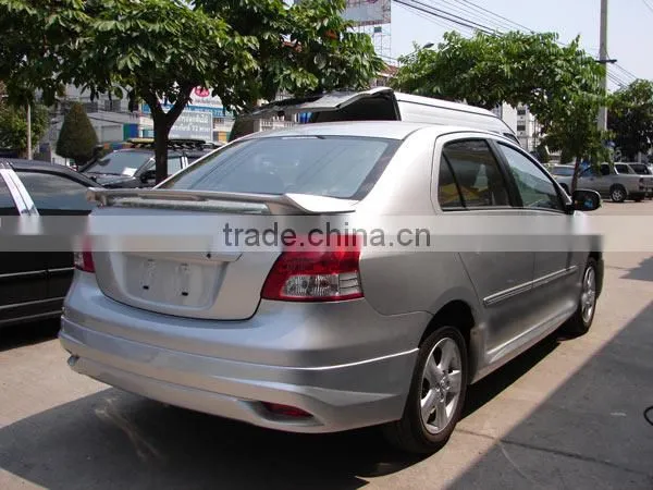 Toyota Vios 2007 ABS Bodykit ( S Style) photo-2
