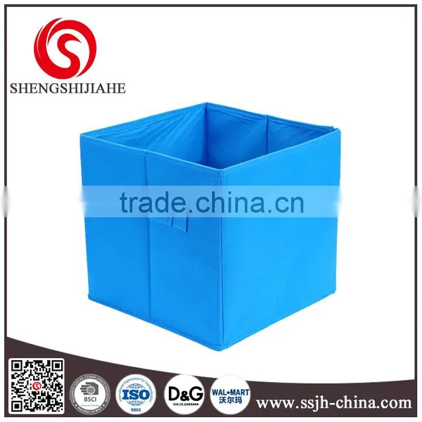 Non-woven Storage Box Without Cover photo-2