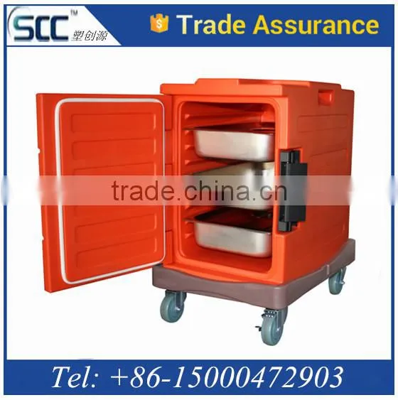 Heat Resistant Keep Food Warm Food Box Meal Box Hot Preservation Cabinet Quality Choice photo-6