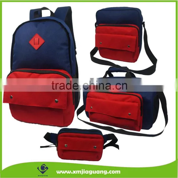 High Quality New Design Cheap Price Fashionable Backpack photo-5