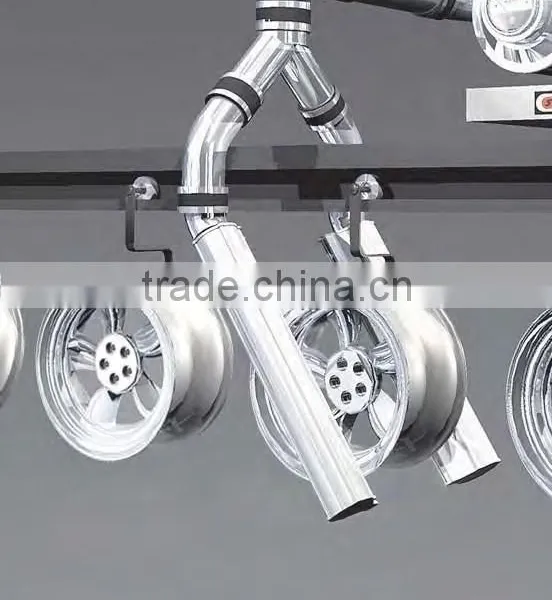 Spray Pretreatment Low Flow Air Knife photo-3