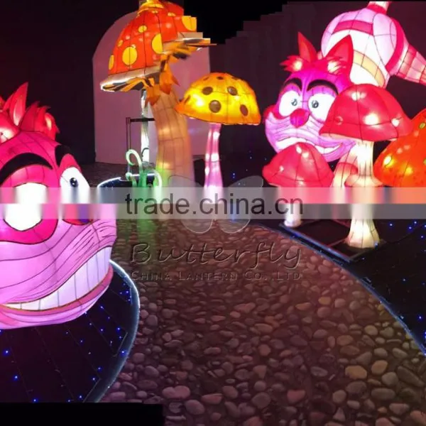 Festival Decoration Led Light for Cartoon Lantern Tress photo-3