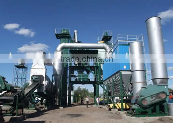 320T/H ASPHALT BATCH PLANT DG4000 photo-2