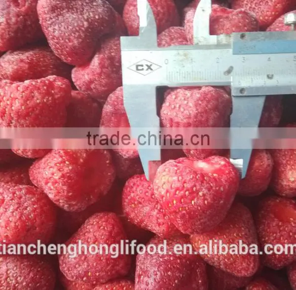 2015 New Crop IQF Strawberry photo-3
