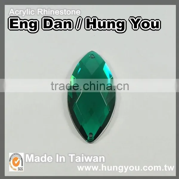 Unique Design Transparent Color Rhinestone for Clothes photo-6