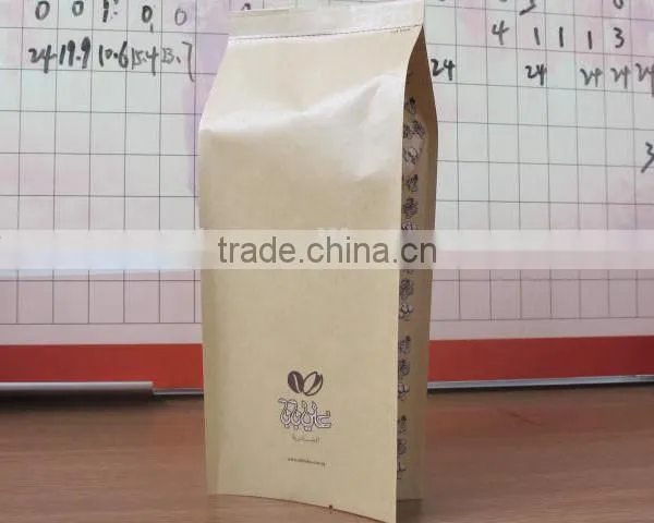 Side Guset Paper Packaging Bag photo-3