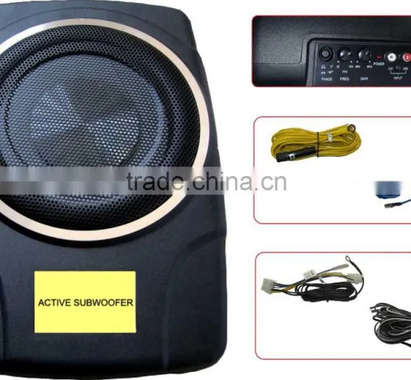 Car Sub Woofer Speaker 8 Inch photo-2