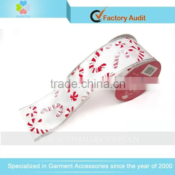 Glitter Print Ribbon photo-2