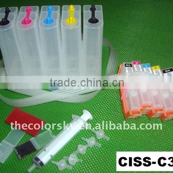 (CISS-C320) CISS ink tank continuous ink supply system for Canon PGI320 CLI321 320 321