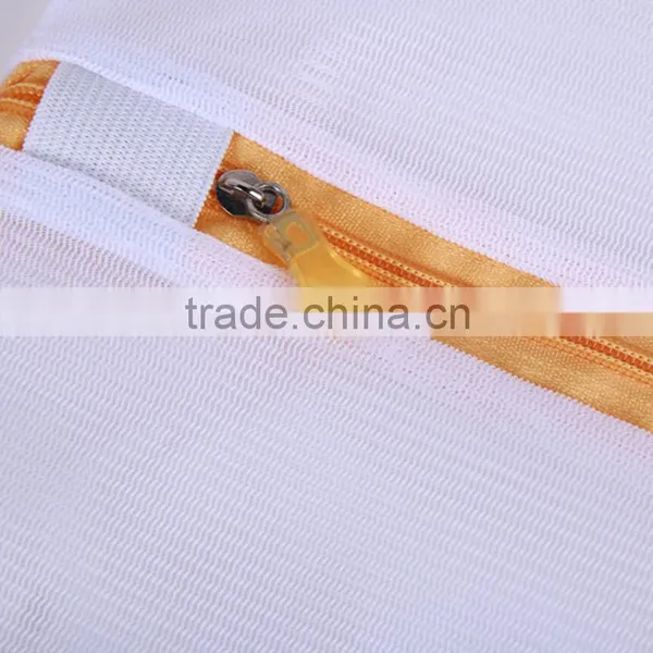 WF-X1: MuJia Wholesale Coarse Mesh and Fine Mesh Laundry Bag , Laundry Bag, Dirty Laundry Bag for Travel, Net Storage Bag photo-4