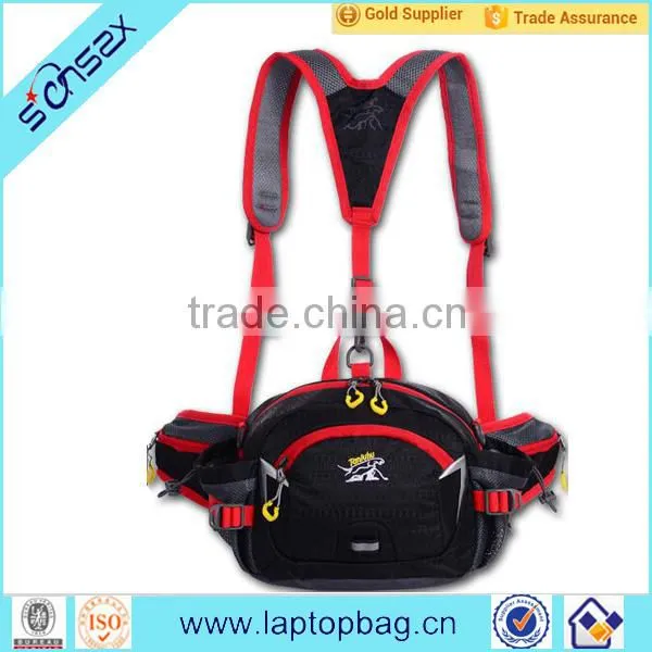 Multifunction Outdoor Waist Bag With Adjustable Shoulder Strap Waist Bag photo-4