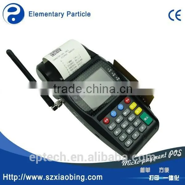 Advertising Pos EP T260 2016 3g Bluetooh Android RFID Card Reader Portable POS photo-4