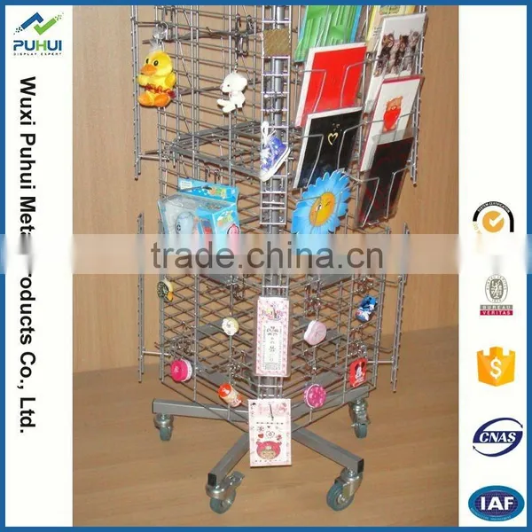 Hot New Products Wire Card Display Rack Card photo-4
