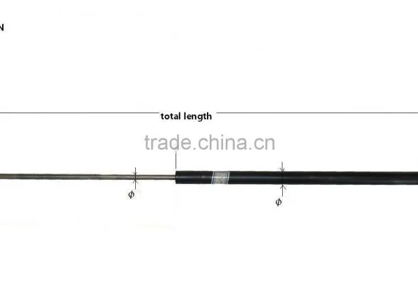 High Quality Compression Gas Strut for Beach Sofa photo-4