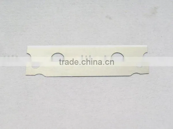 Disposable Razor Blade