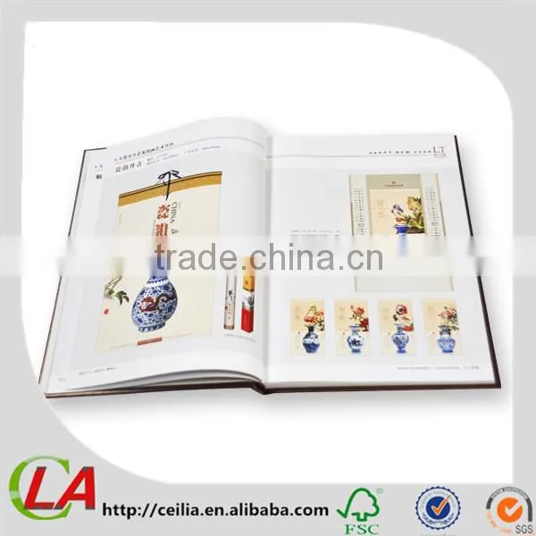 Book, Magazine, Catalog, Brochure, Booklet Printing Service