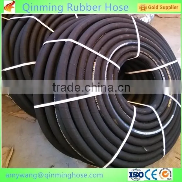 Nylon Fiber Braided Rubber Hoses photo-2