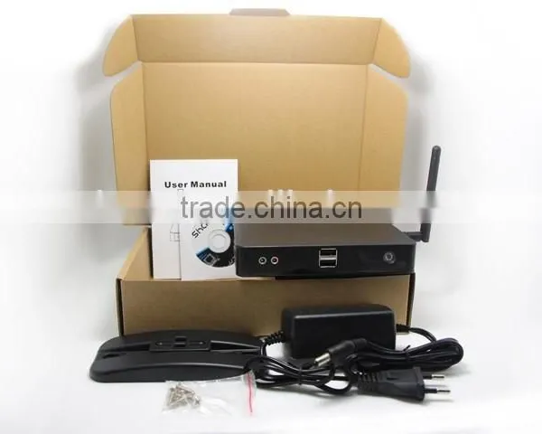 INCTEL FL100W Linux Thin Client With WiFi RDP7 photo-6
