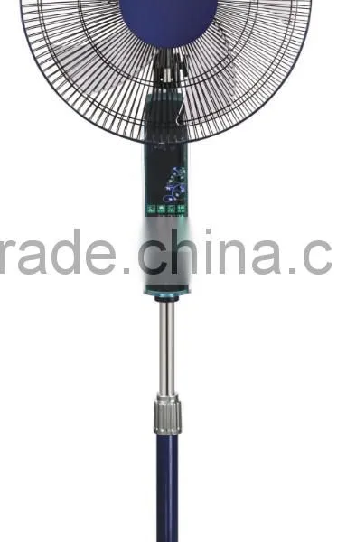 Stand Fan With Lamp and Remote Control photo-3